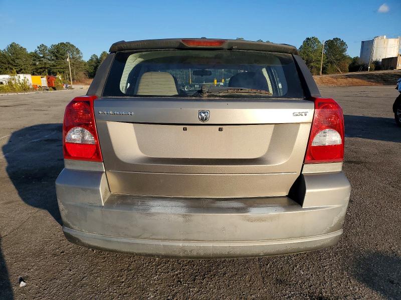 Photo 6 from auction – 2008 DODGE CALIBER SX with VIN 1B3HB48B58D738635