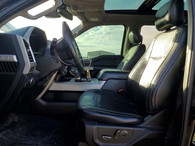 Photo 7 from auction – 2017 FORD F150 SUPER with VIN 1FTEW1EF1HFA09676