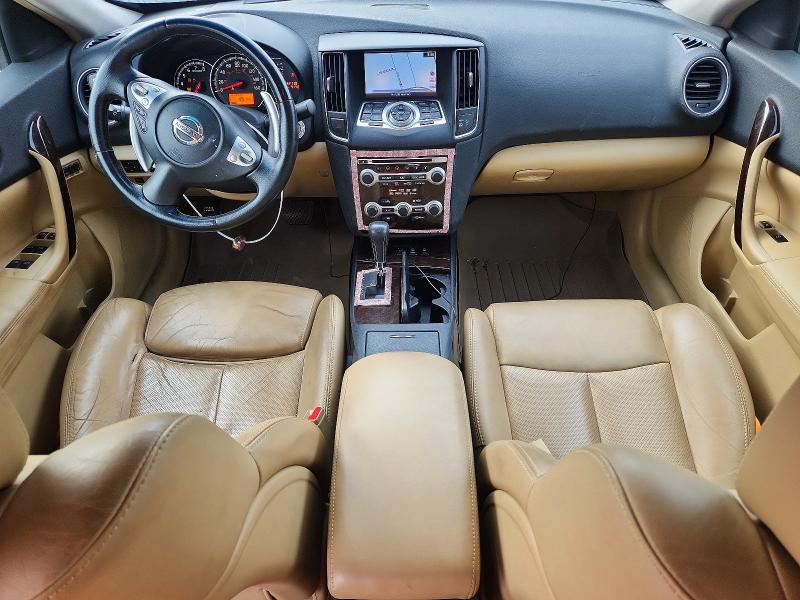 Photo 8 from auction – 2010 NISS MAXIMA with VIN 1N4AA5AP8AC818043