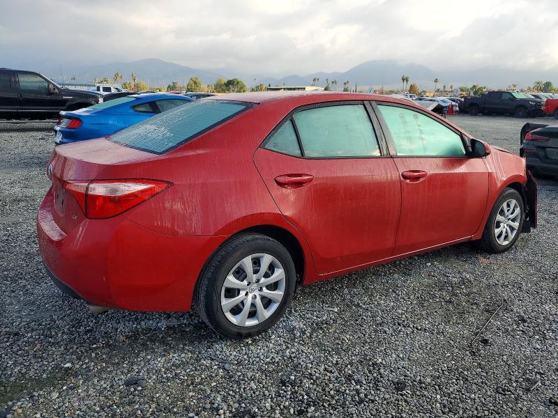 Photo 3 from auction – 2019 TOYOTA COROLLA with VIN 5YFBURHE3KP884722