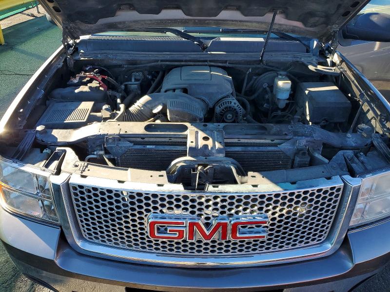 Photo 11 from auction – 2012 GMC SIERRA with VIN 1GTR2VE70CZ259057