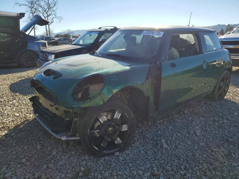 Foto 1 de la subasta – 2024 MINI COOPER SE con VIN WMW13DJ01R2V45656
