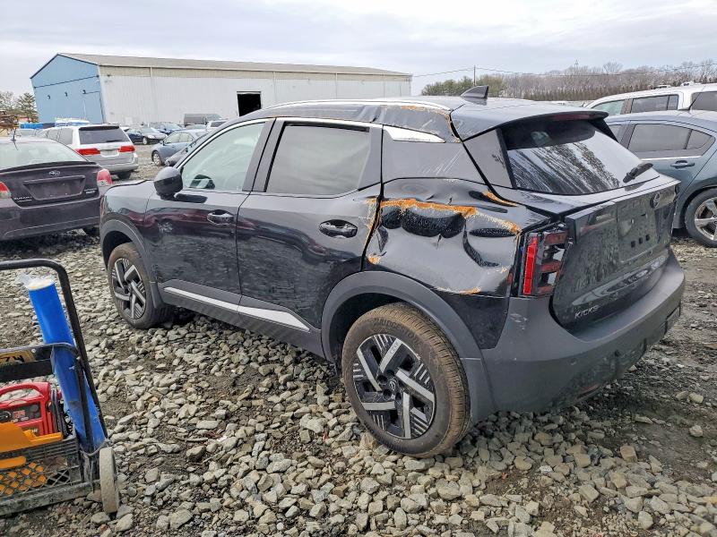 Photo 2 from auction – 2025 NISSAN KICKS with VIN 3N8AP6CA3SL301346