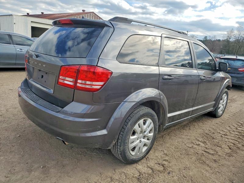 Photo 3 from auction – 2018 DODGE JOURNEY with VIN 3C4PDCAB2JT428385