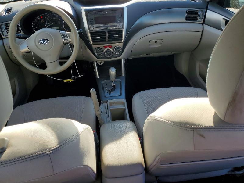 Photo 8 from auction – 2012 SUBARU FORESTER 2 with VIN JF2SHABC4CH409799