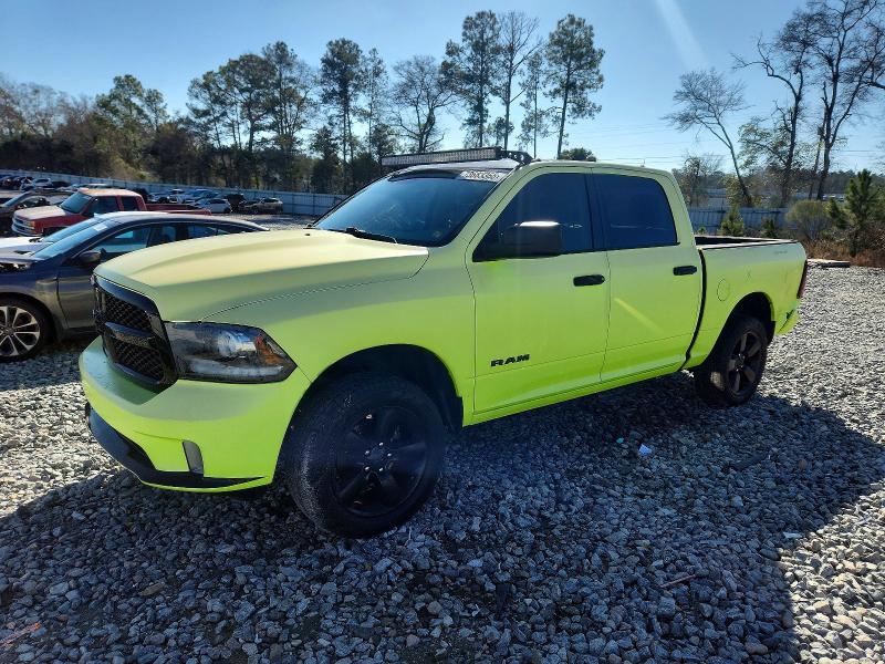 Zdjęcie 1 z aukcji – 2014 RAM 1500 ST z VIN 1C6RR6KT3ES366917
