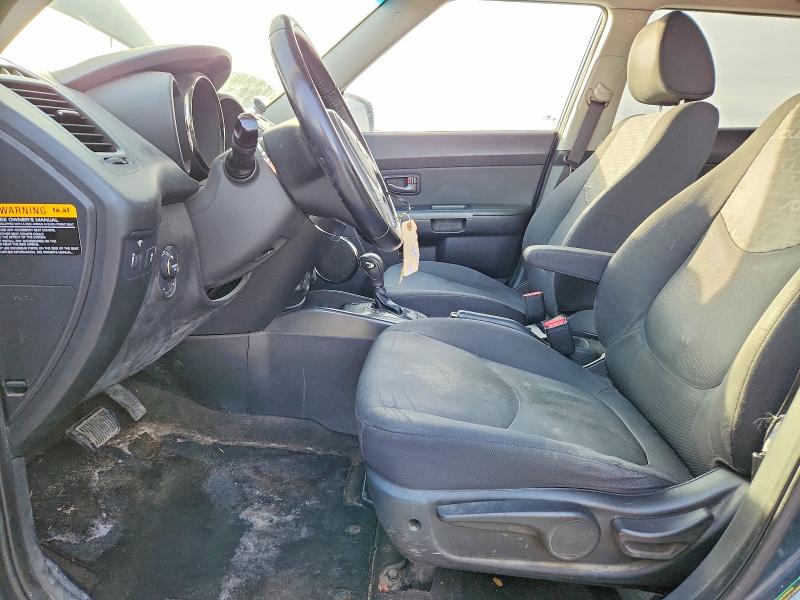 Фото 7 с аукциона – 2011 KIA SOUL + с VIN KNDJT2A25B7314194