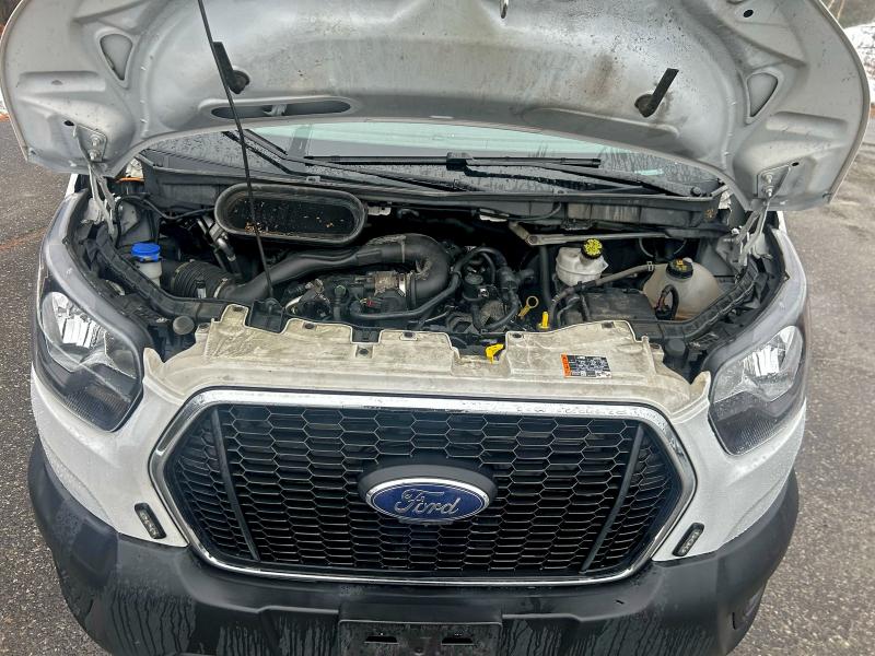 صورة رقم 8 من المزاد - 2023 FORD TRANSIT T- مع VIN 1FTYE2Y8XPKA28347