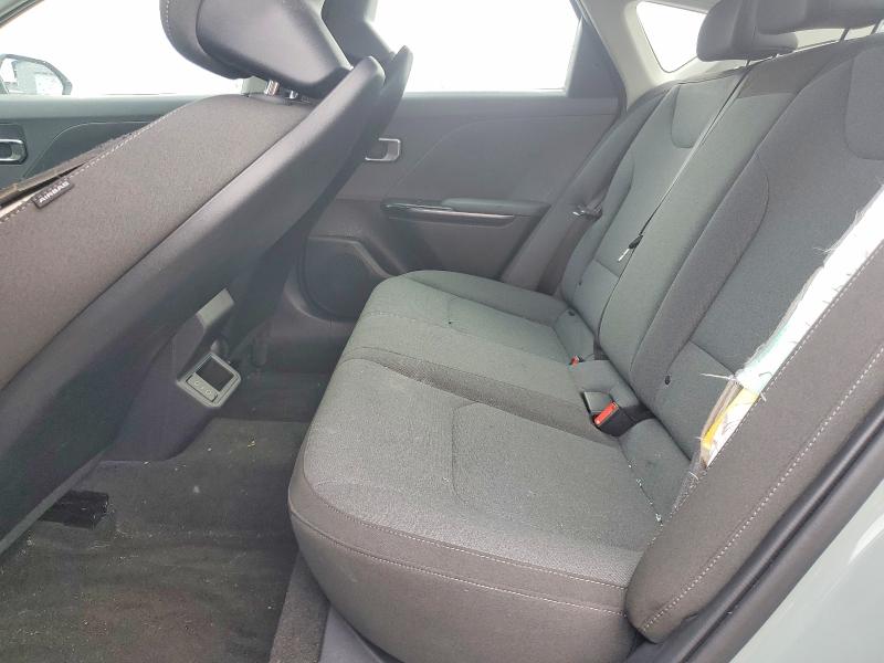 Photo 10 from auction – 2025 KIA K4 LX with VIN 3KPFT4DE3SE209287