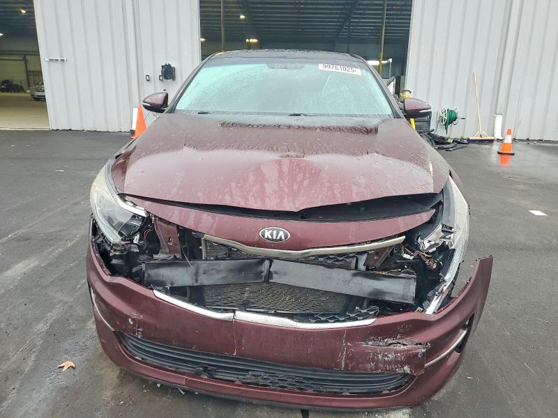 Photo 5 from auction – 2018 KIA OPTIMA EX with VIN 5XXGU4L37JG180285