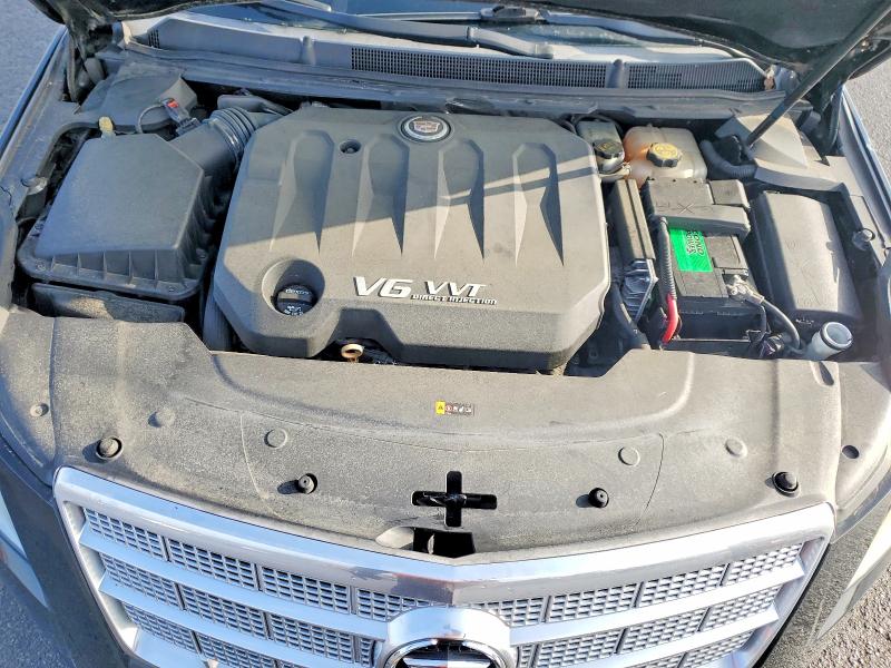 Photo 11 from auction – 2013 CADILLAC XTS PLATIN with VIN 2G61U5S33D9112786