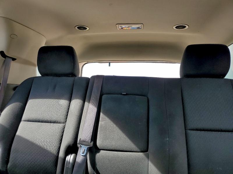 Photo 10 from auction – 2014 CHEVROLET TAHOE C150 with VIN 1GNSCAE07ER246942