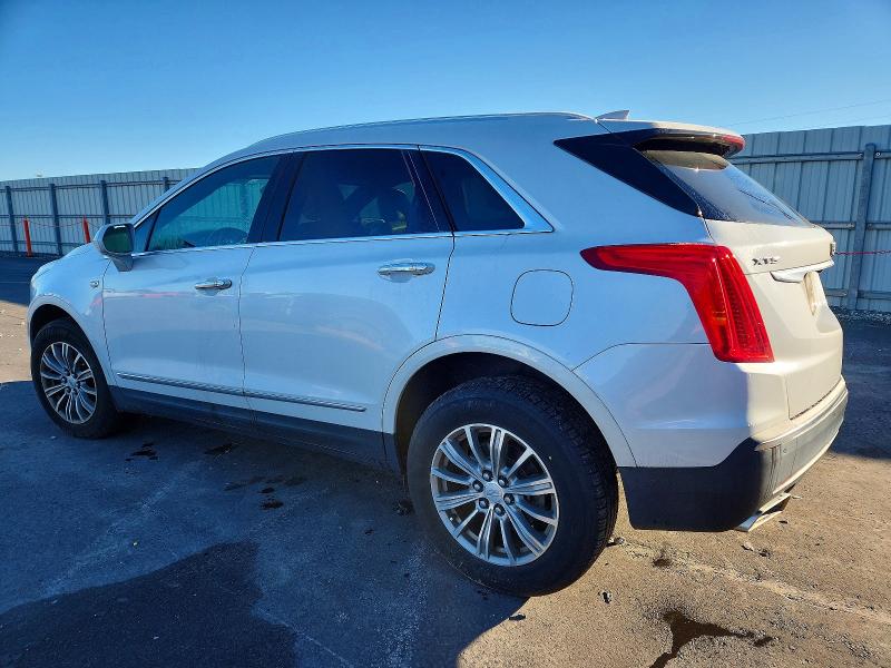 Photo 2 from auction – 2017 CADILLAC XT5 LUXURY with VIN 1GYKNBRS2HZ101309