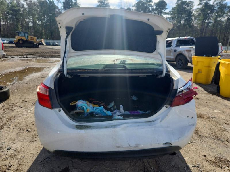 Photo 6 from auction – 2017 TOYOTA COROLLA L with VIN 5YFBURHE0HP712477