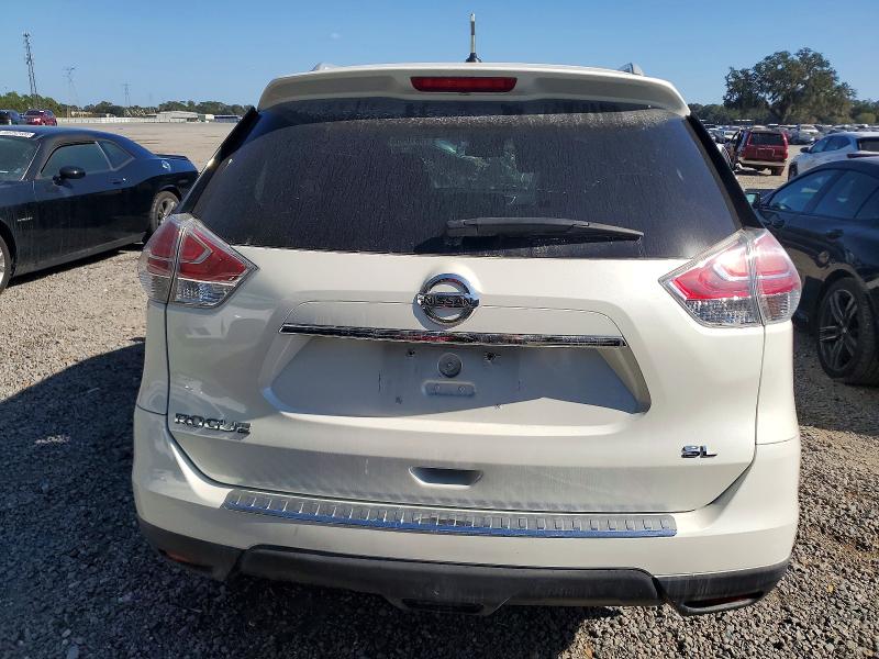 Photo 6 from auction – 2016 NISSAN ROGUE S with VIN 5N1AT2MT7GC844214