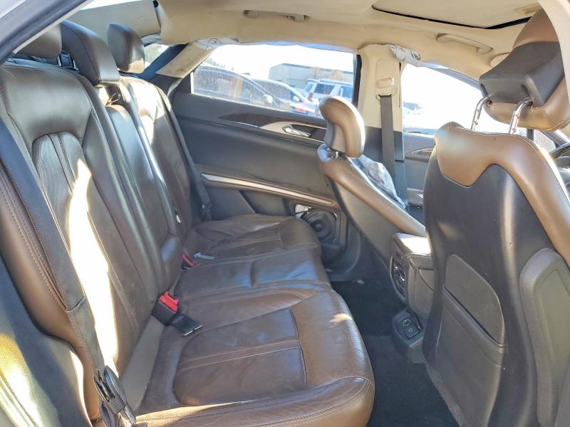 Photo 10 from auction – 2013 LINCOLN MKZ HYBRID with VIN 3LN6L2LU9DR801426