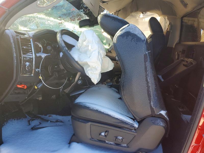 Photo 7 from auction – 2017 RAM 1500 with VIN 3C6JR6CT2HG783176