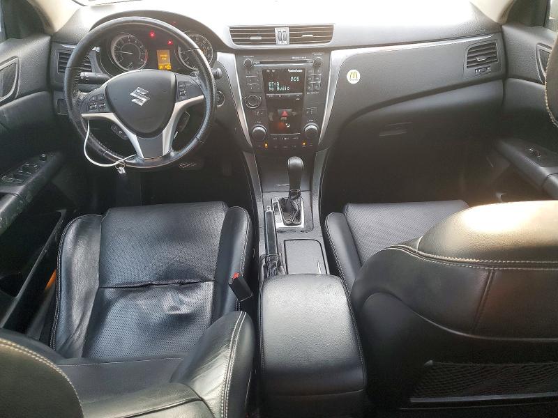 Photo 8 from auction – 2011 SUZUKI KIZASHI SP with VIN JS2RF9A83B6111033