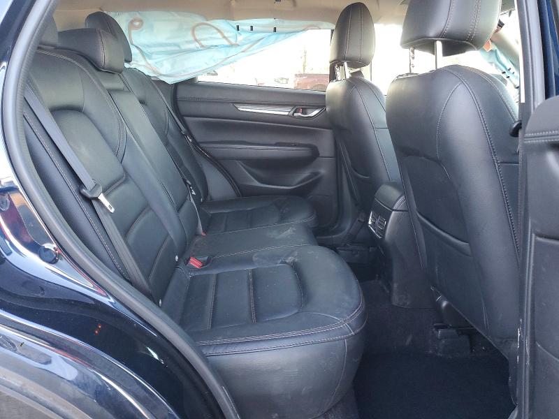 Zdjęcie 11 z aukcji – 2021 MAZDA CX-5 GRAND z VIN JM3KFBDM7M1336414