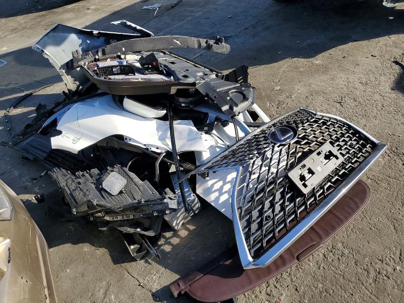 Photo 12 from auction – 2020 LEXUS RX 450H with VIN 2T2HGMDA2LC049005