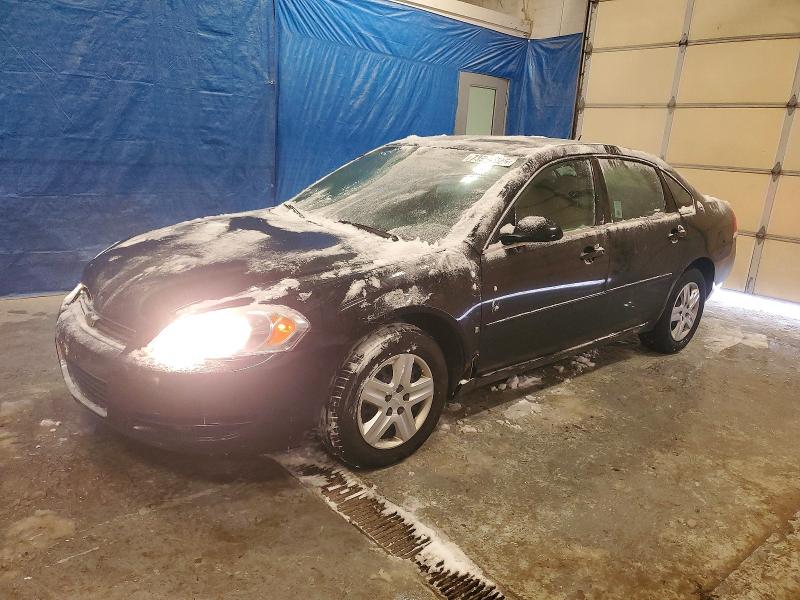 CHEVROLET IMPALA 2006 with VIN 2G1WB58K769374331 - Photo from auction