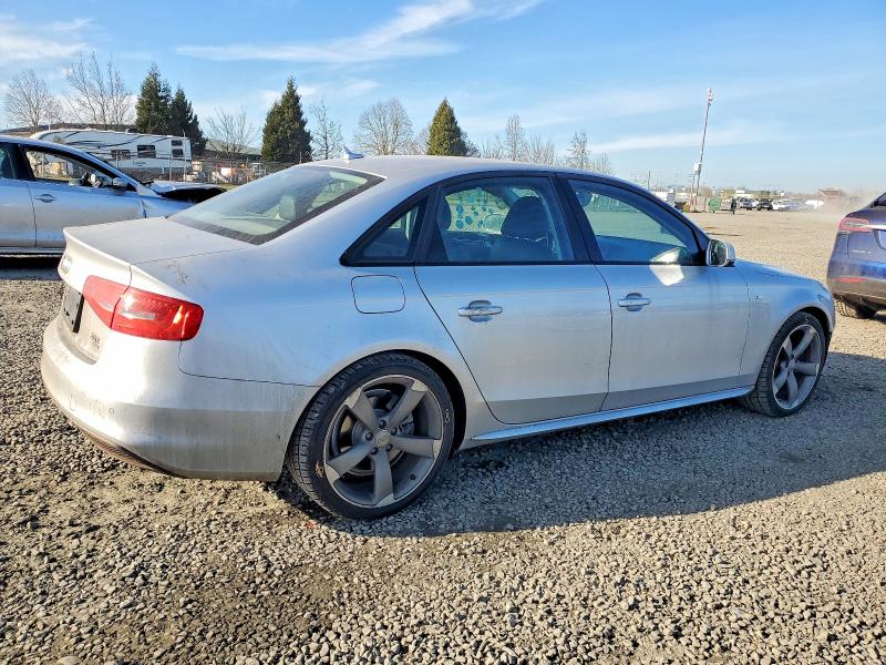 Photo 3 from auction – 2014 AUDI A4 PREMIUM with VIN WAUFFAFL1EN026128