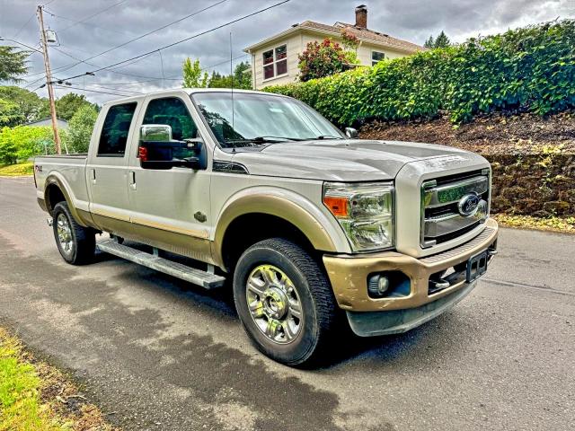 FORD F350 SUPER 2012 z numerem VIN 1FT8W3BT2CEC01397 - Zdjęcie z aukcji