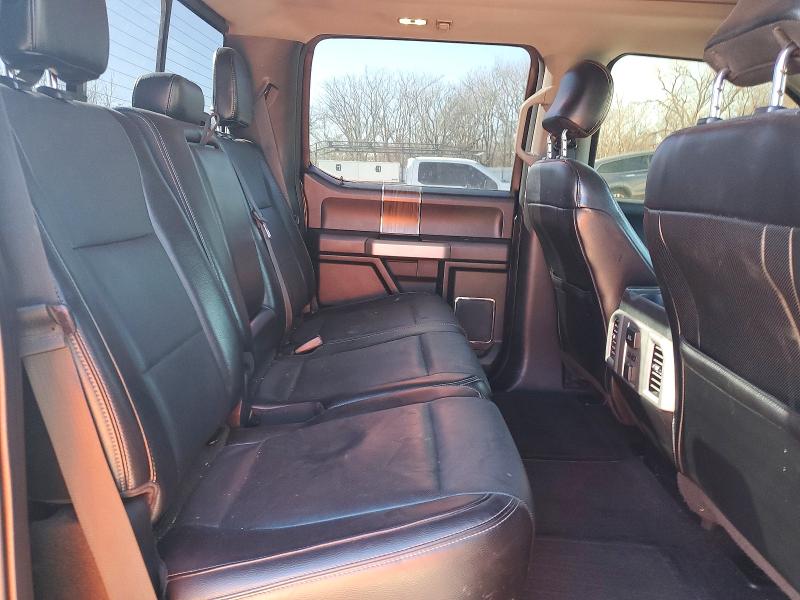 Photo 10 from auction – 2015 FORD F150 SUPER with VIN 1FTEW1EG7FKD09350