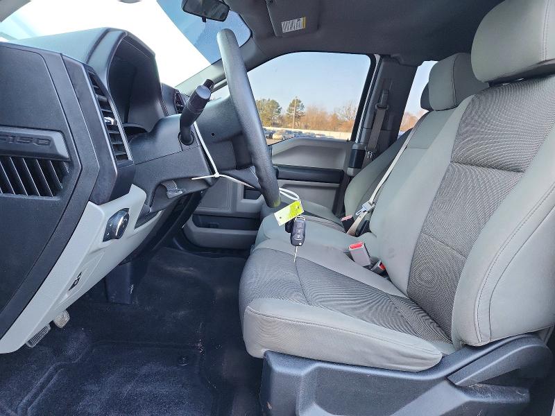 Photo 7 from auction – 2016 FORD F150 with VIN 1FTEX1C83GKE91185