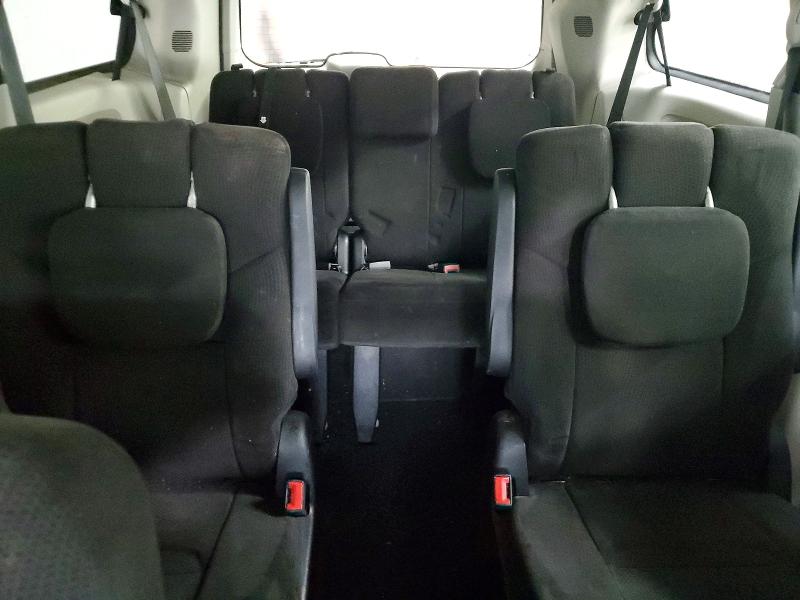 Foto 10 de la subasta – 2012 DODGE GRAND CARA con VIN 2C4RDGCG3CR280911