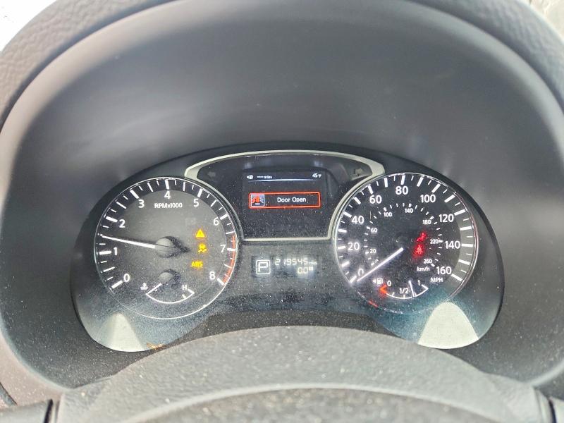 Photo 9 from auction – 2013 NISSAN ALTIMA with VIN 1N4AL3AP0DN508766