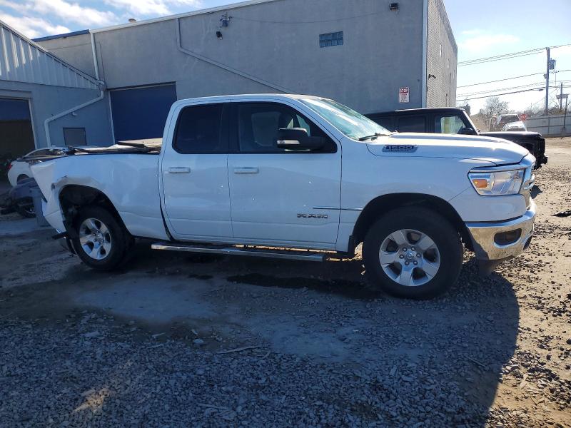 Photo 4 from auction – 2022 RAM 1500 BIG H with VIN 1C6SRFBTXNN135285