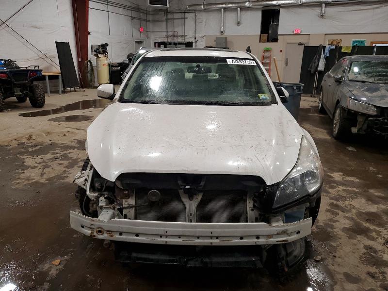 Photo 5 from auction – 2013 SUBARU LEGACY 2.5 with VIN 4S3BMBK64D3043089