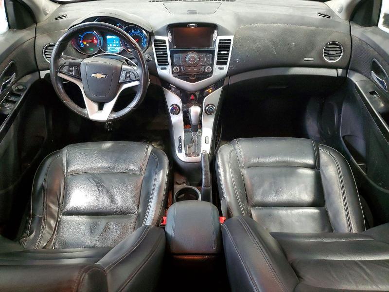Photo 8 from auction – 2014 CHEVROLET CRUZE LT with VIN 1G1PE5SB5E7381122