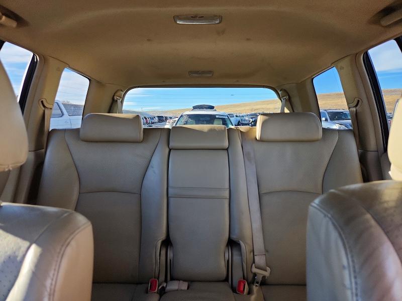 Photo 10 from auction – 2007 TOYOTA HIGHLANDER with VIN JTEEP21A370217570