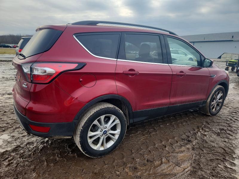 Photo 3 from auction – 2018 FORD ESCAPE SE with VIN 1FMCU9GD9JUD53163