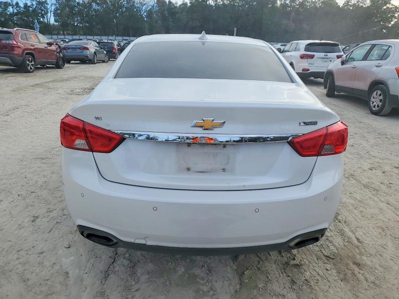 Photo 6 from auction – 2019 CHEVROLET IMPALA PRE with VIN 2G1105S35K9102176