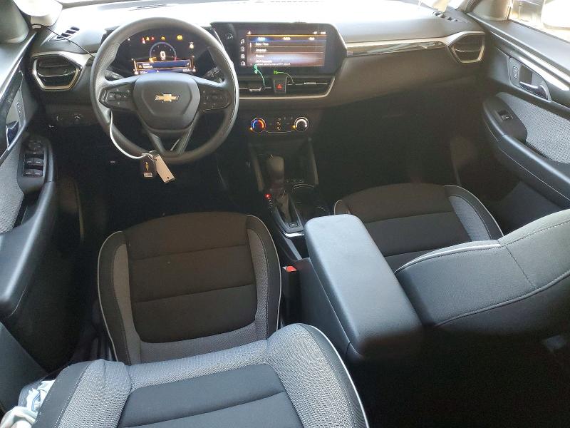 Photo 8 from auction – 2024 CHEVROLET TRAILBLAZE with VIN KL79MMSL5RB146855