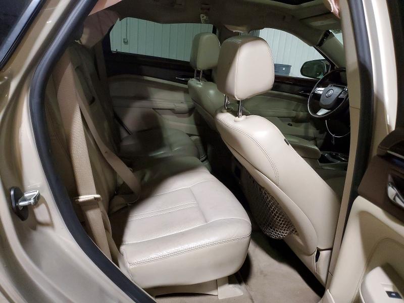 Photo 11 from auction – 2010 CADILLAC SRX with VIN 3GYFNAEY6AS649709