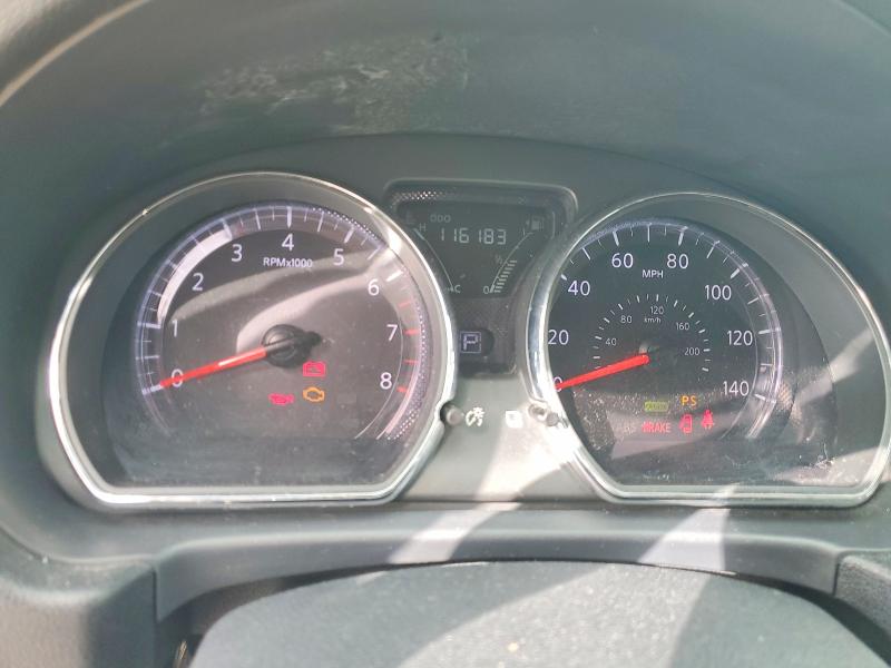 Photo 9 from auction – 2016 NISSAN VERSA S with VIN 3N1CN7AP7GL870198