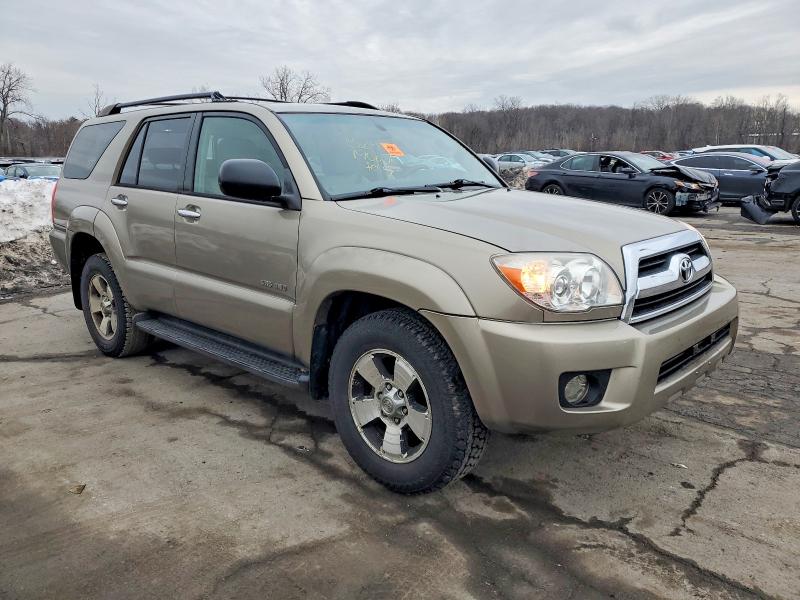 Photo 4 from auction – 2006 TOYOTA 4 RUNNER with VIN JTEBU14R760095527