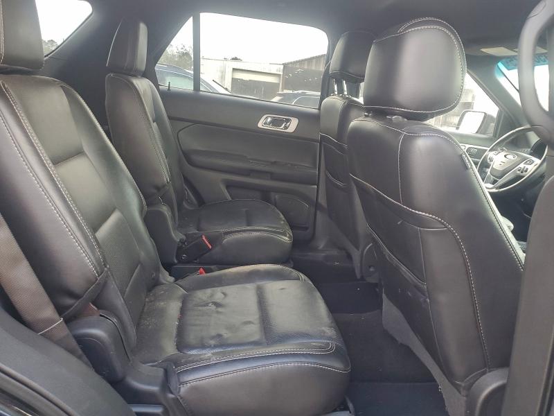 Photo 11 from auction – 2014 FORD EXPLORER S with VIN 1FM5K8GT1EGA06317
