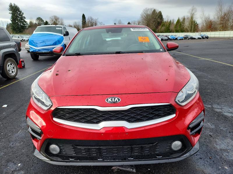 Photo 5 from auction – 2019 KIA FORTE with VIN 3KPF24AD3KE017544