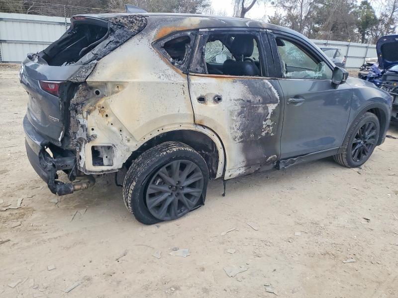 Photo 3 from auction – 2024 MAZDA CX-5 PREFE with VIN JM3KFBCL6R0520197