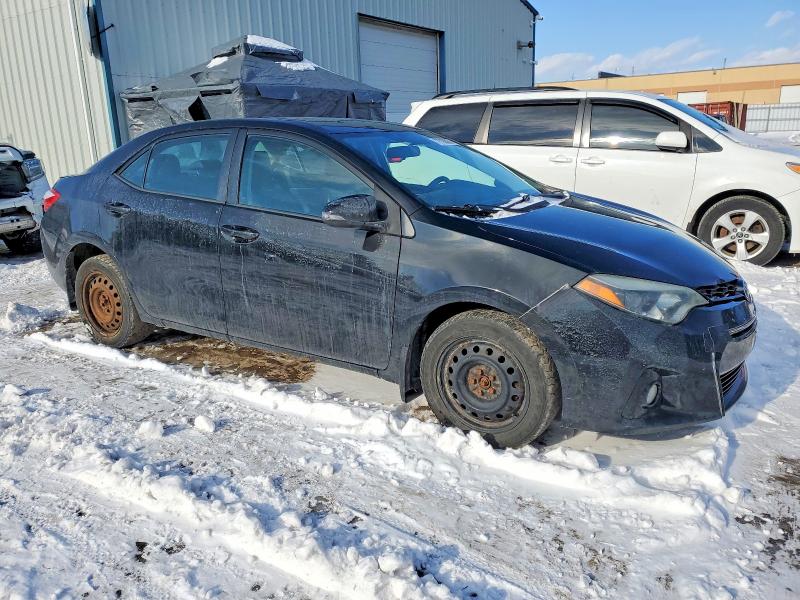 Photo 4 from auction – 2014 TOYOTA COROLLA with VIN 2T1BURHE5EC127454