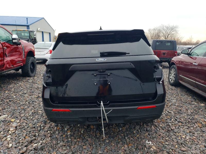 Photo 6 from auction – 2020 FORD EXPLORER P with VIN 1FM5K8AB8LGD01184