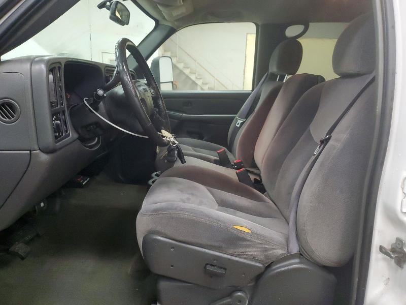 Photo 7 from auction – 2006 GMC SIERRA with VIN 1GTHK23D36F230483