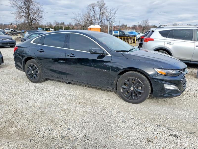 Photo 4 from auction – 2024 CHEVROLET MALIBU with VIN 1G1ZD5ST3RF200325