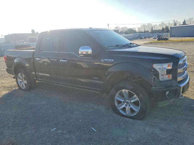 Photo 4 from auction – 2016 FORD F150 SUPER with VIN 1FTEW1EG6GFA57049