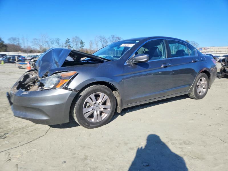 HONDA ACCORD SE 2012 with VIN 1HGCP2F60CA208525 - Photo from auction